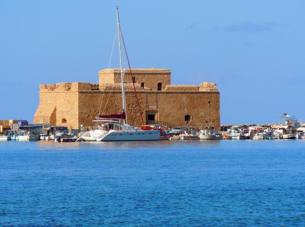 Apartament Harbour In Heart Of Tourist Area Pafos